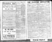 Eastern reflector, 25 October 1904
